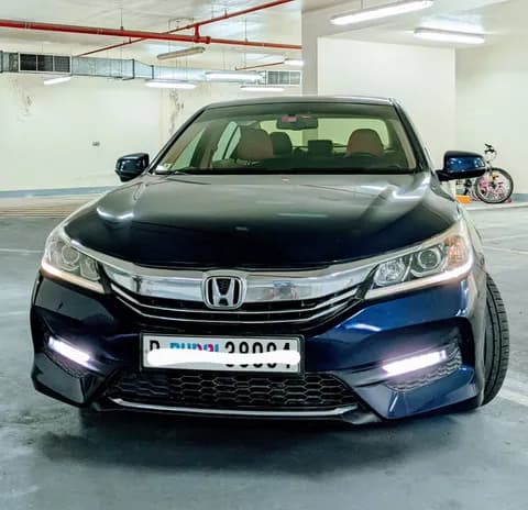 Used Honda Accord 2.4L EXL 2017