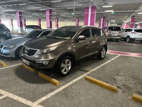 Used Kia Sportage 2.0L MPI EX (FWD) 2014