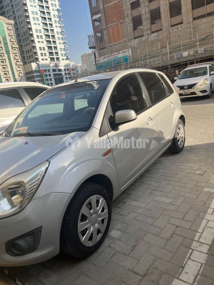 Used Ford Figo 1.5L Ambiente H/B 2015