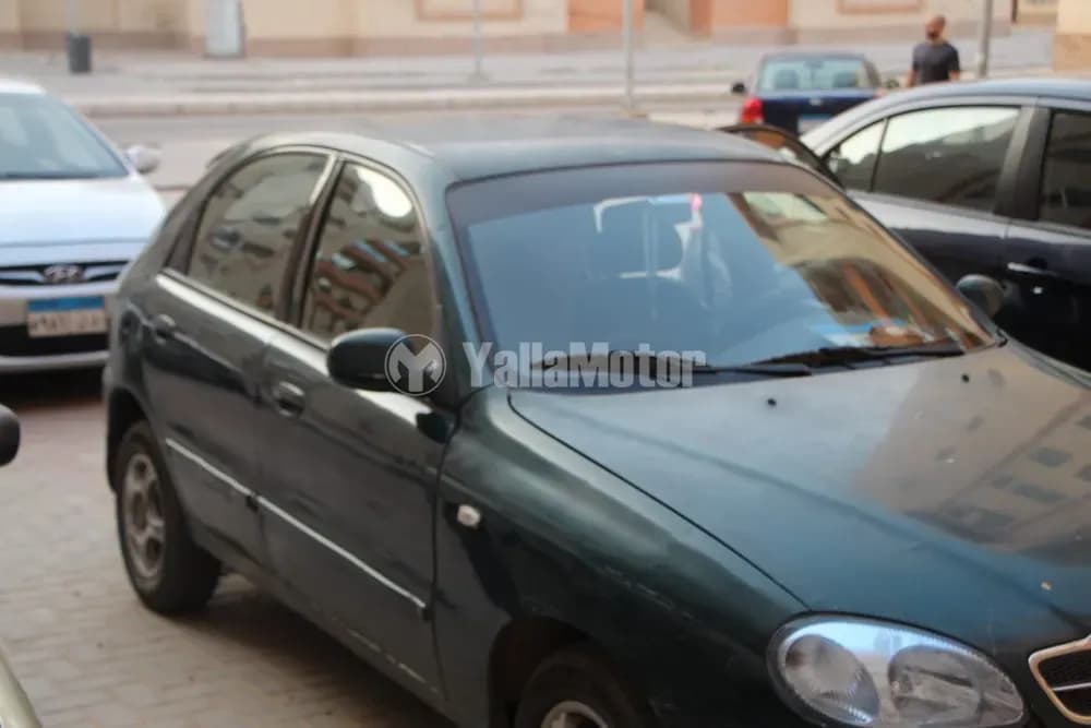 شفروليه لانوس 2001 مستعملة