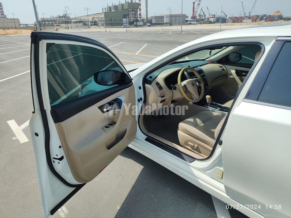 Used Nissan Altima 2.5 SL 2014