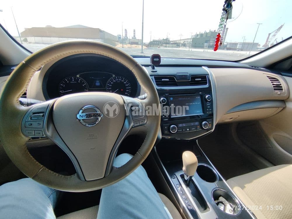 Used Nissan Altima 2.5 SL 2014