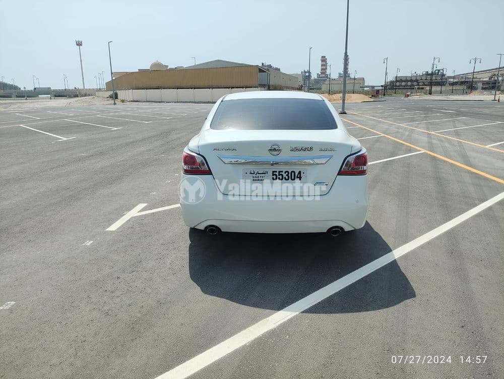 Used Nissan Altima 2.5 SL 2014