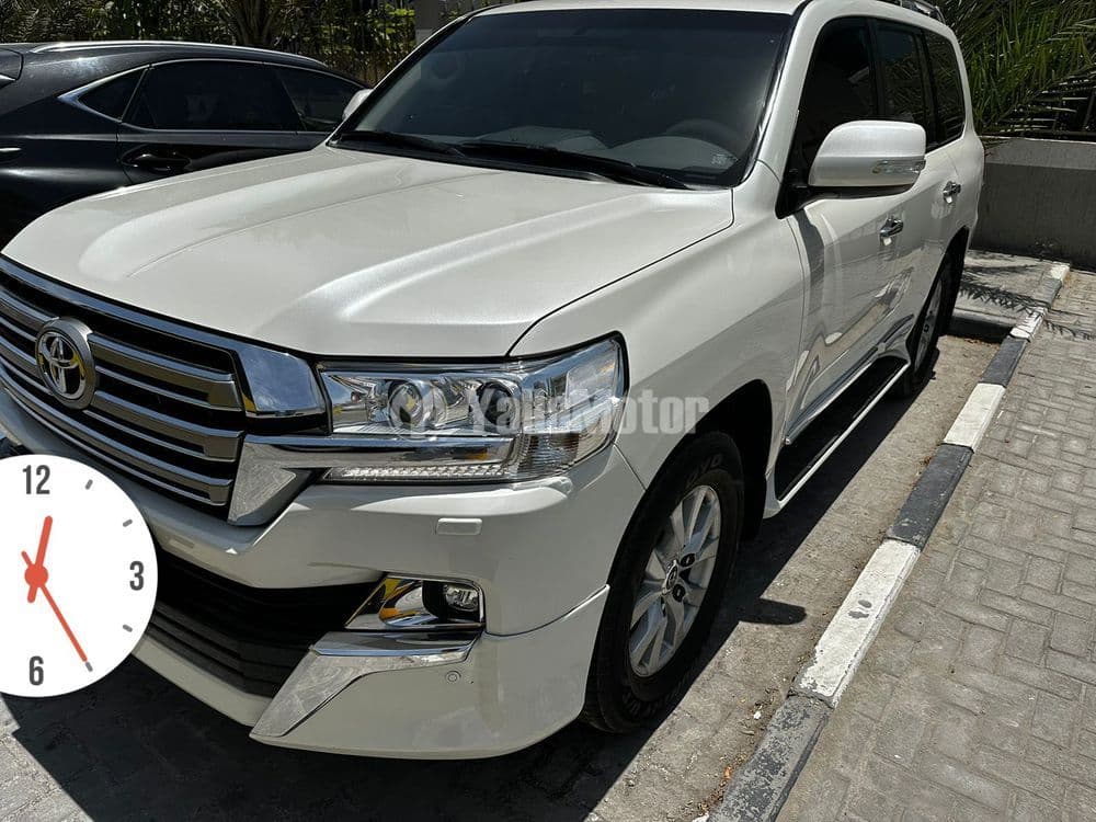 Used Toyota Land Cruiser 4.0 GXR 2016