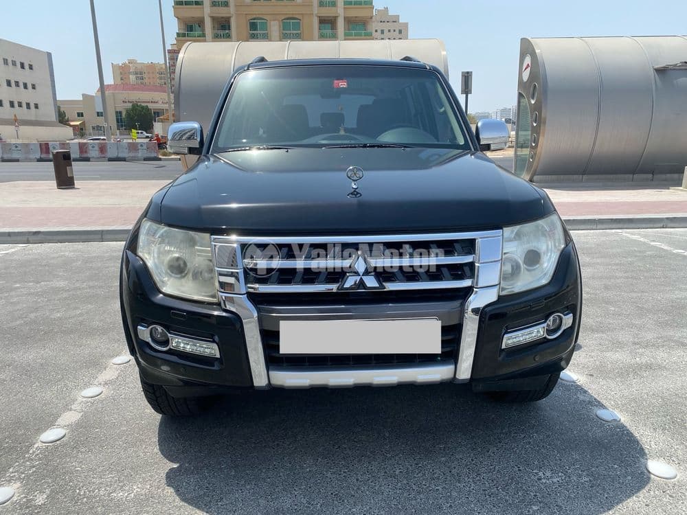 Used Mitsubishi Pajero 3.5L GLS 5 Door 2015