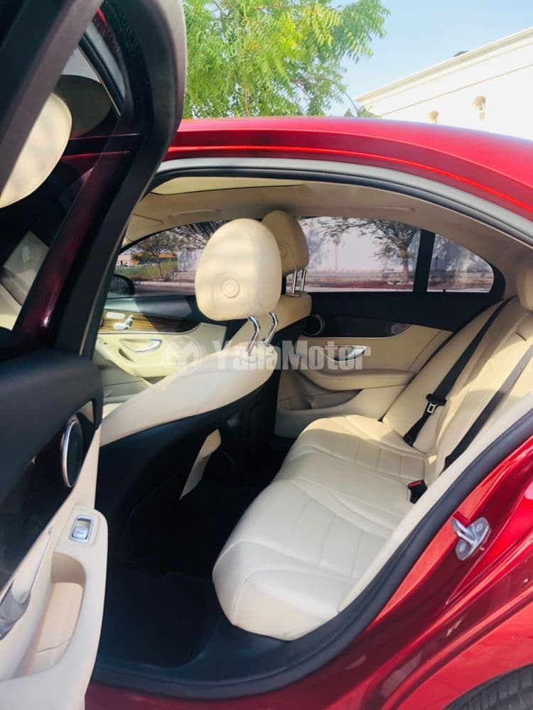 Used Mercedes-Benz C-Class C 300 2017