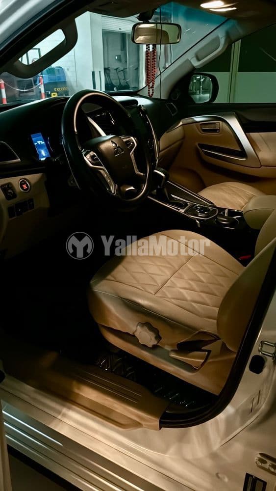 ميتسوبيشي مونتيرو سبورت 3.0L GLX 4WD mid 2019 مستعملة