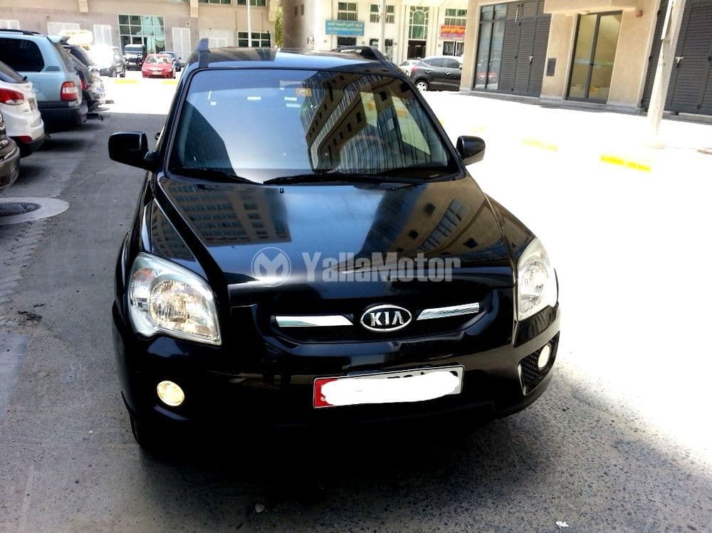 Used Kia Sportage 2.4L GDI EX (AWD) 2009