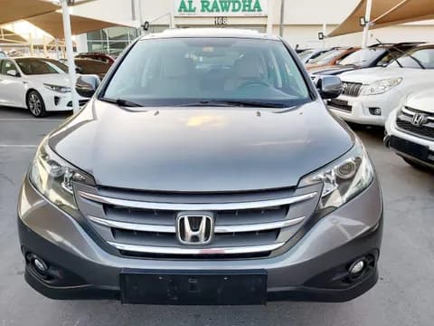 Used Honda CR-V 2.4 EX 2014
