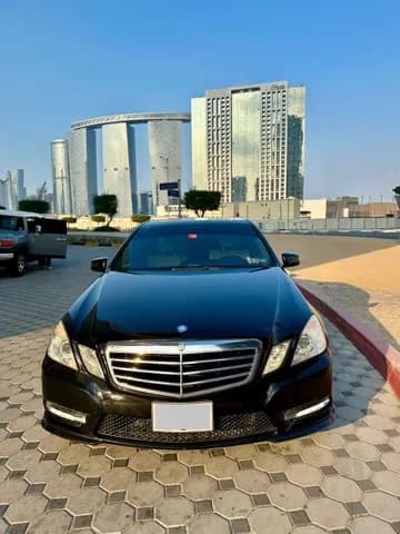 Used Mercedes-Benz E-Class E 350 2013
