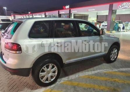 Used Volkswagen Touareg 3.0T Comfort-Line (340 HP) 2010