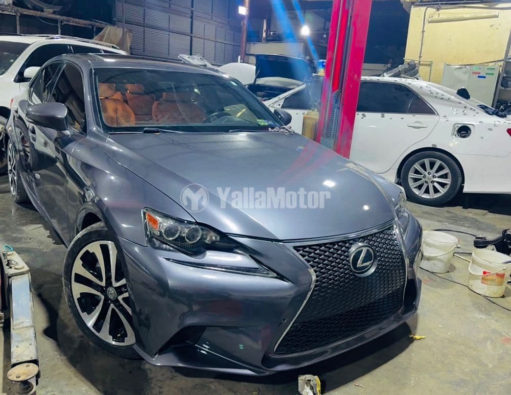 Used Lexus IS 300 4 door 3.0L 2016