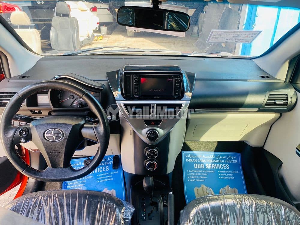Used Toyota iQ 2014