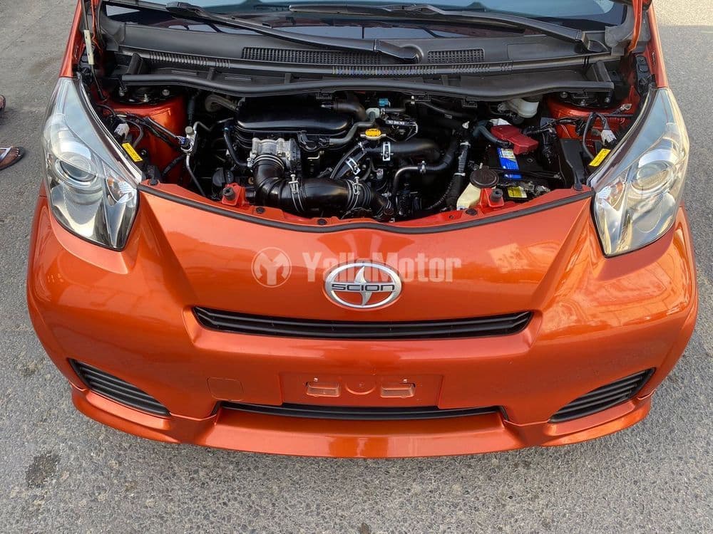 Used Toyota iQ 2014