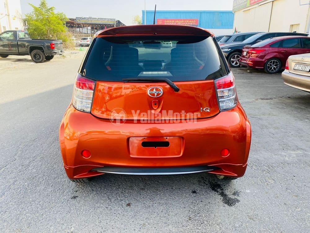 Used Toyota iQ 2014