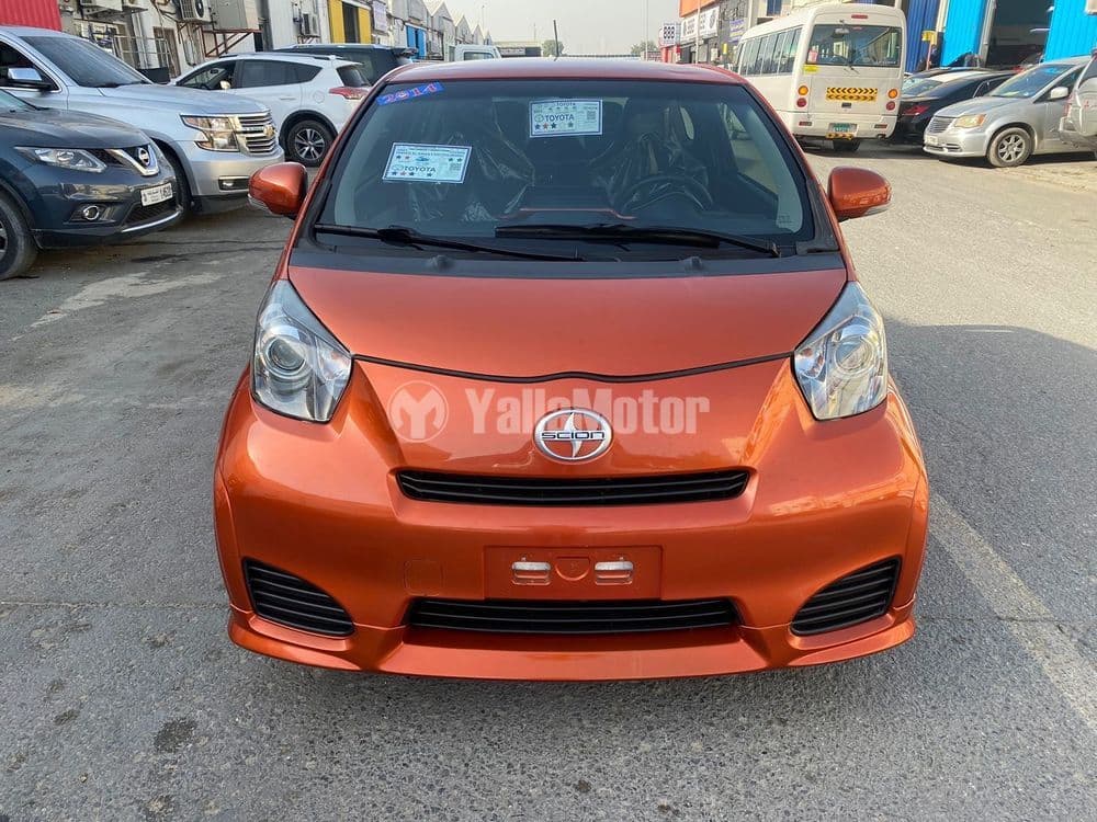 Used Toyota iQ 2014
