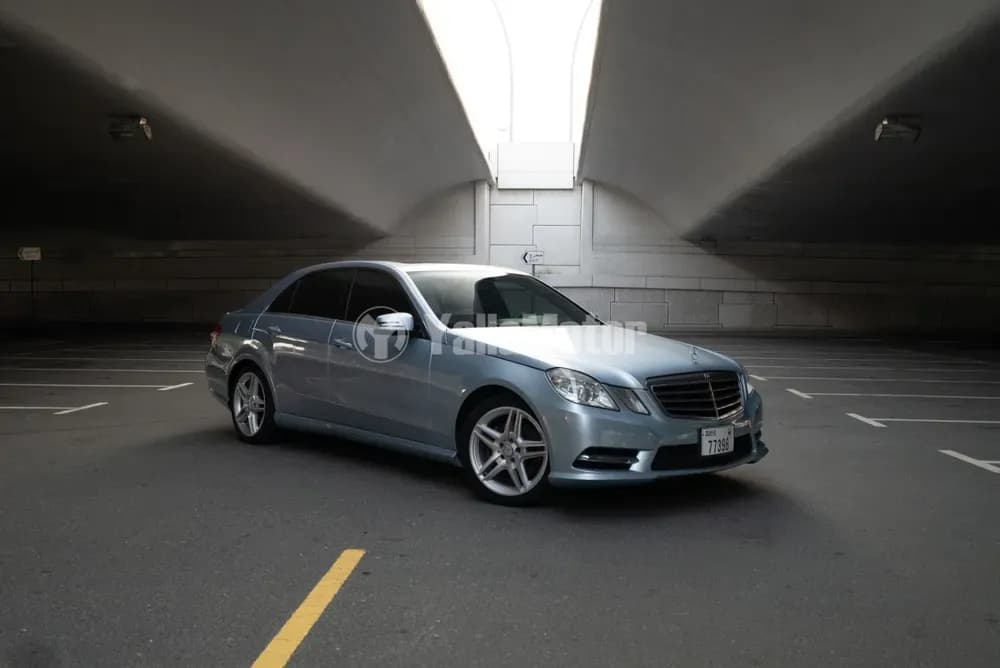 Used Mercedes-Benz E-Class E 350 2013