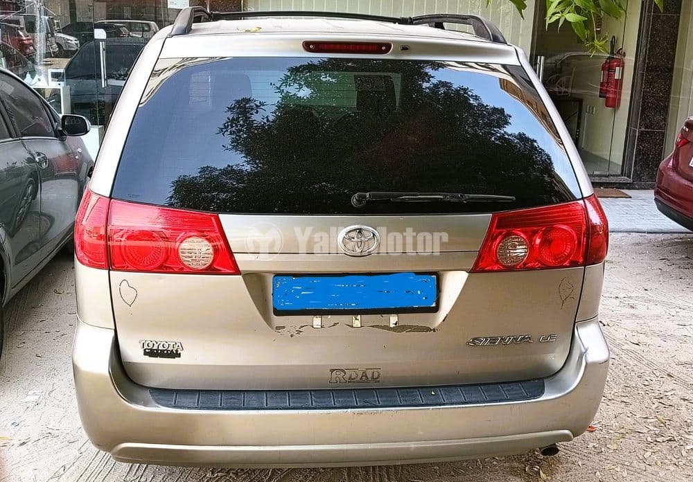 تويوتا Sienna 2009 مستعملة