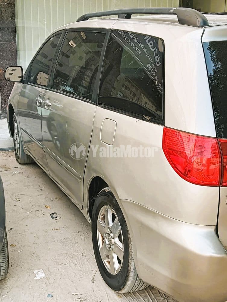 تويوتا Sienna 2009 مستعملة