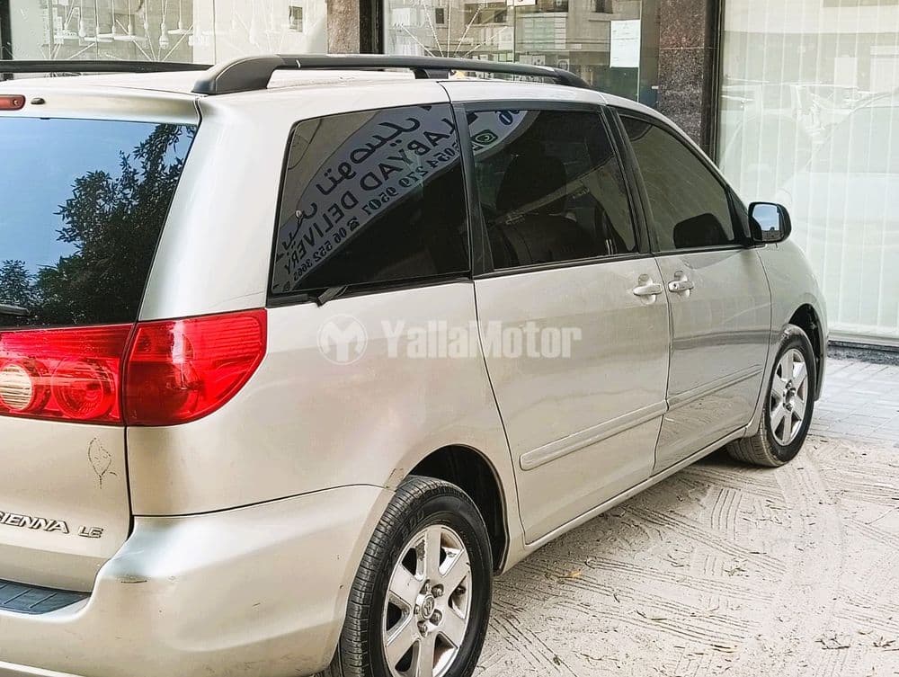 تويوتا Sienna 2009 مستعملة