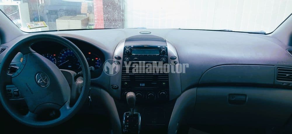 تويوتا Sienna 2009 مستعملة