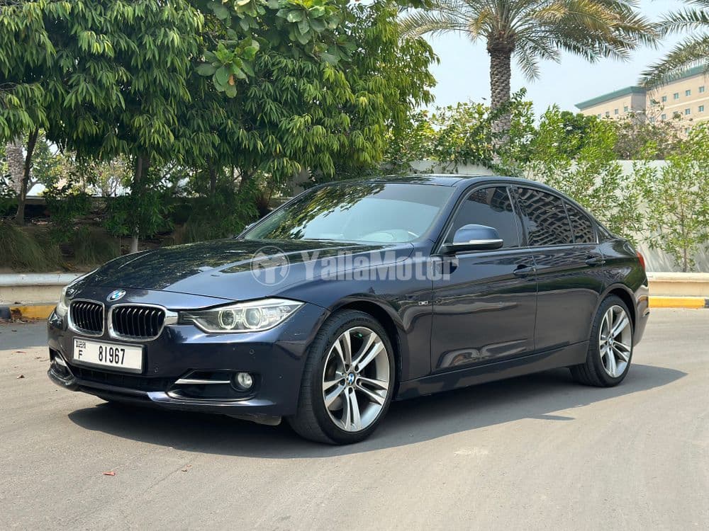 Used BMW 3 Series 328i 2014