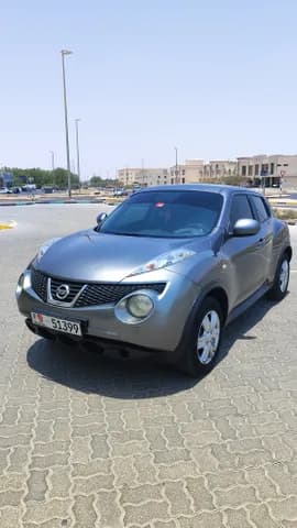Used Nissan Juke 1.6L S 2014