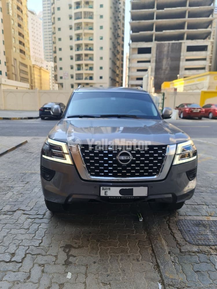 Used Nissan Patrol 4.0L SE (Mid Option) 2023