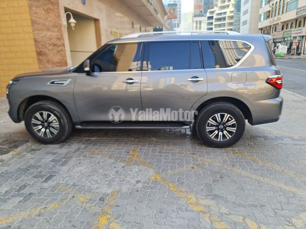 Used Nissan Patrol 4.0L SE (Mid Option) 2023