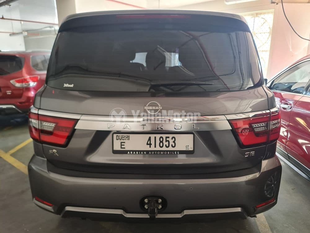 Used Nissan Patrol 4.0L SE (Mid Option) 2023