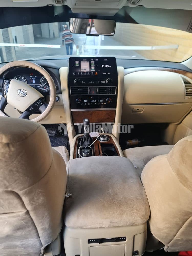 Used Nissan Patrol 4.0L SE (Mid Option) 2023