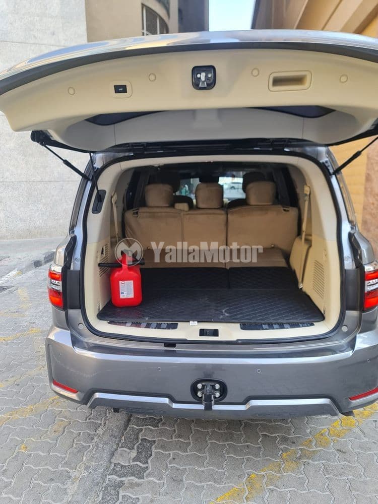 Used Nissan Patrol 4.0L SE (Mid Option) 2023