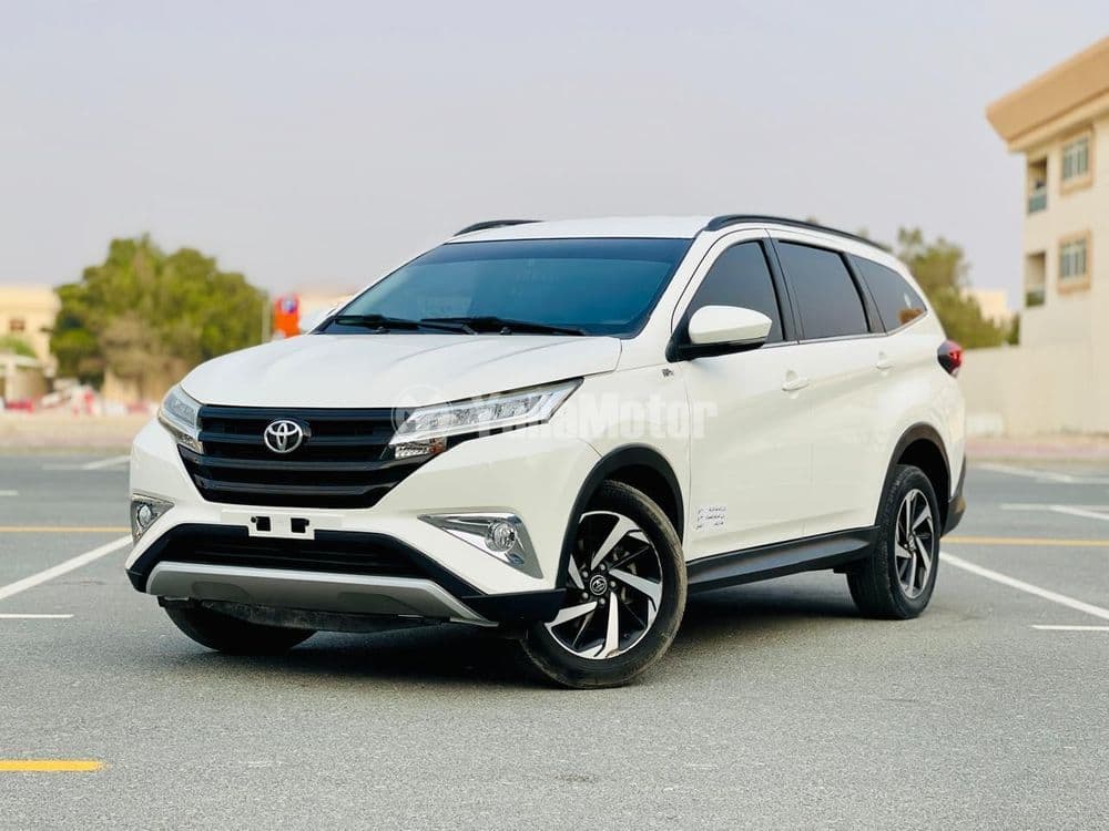 تويوتا راش 1.5L EX 2020 مستعملة