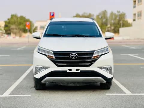Used Toyota Rush 1.5L EX 2020