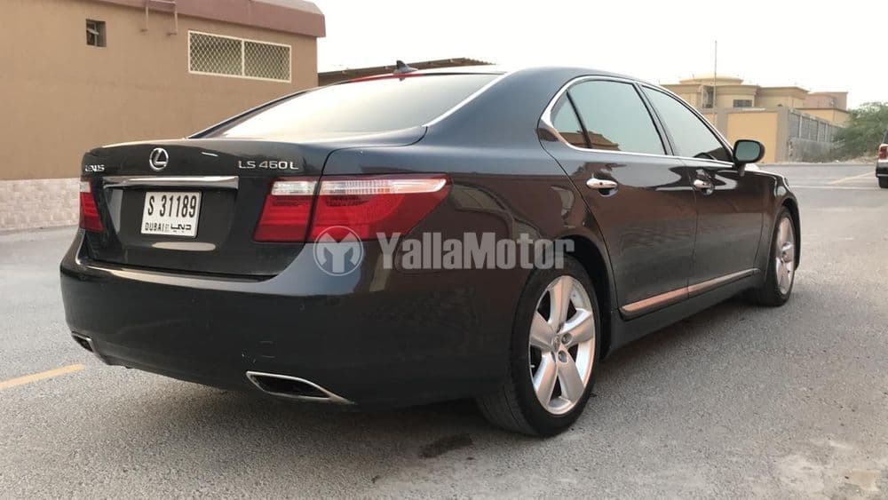 Used Lexus LS 460L 2008