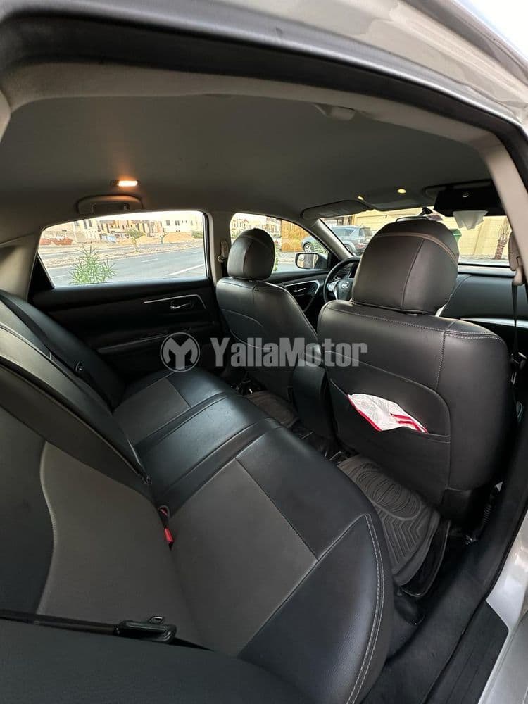 مستعملة نيسان التيما 2.5 SV 2017