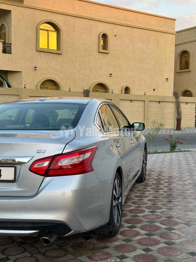 مستعملة نيسان التيما 2.5 SV 2017