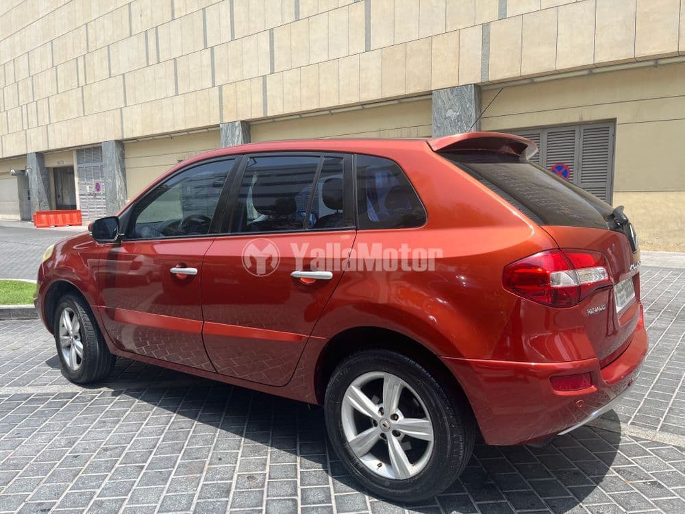 Used Renault Koleos 4 Door 2.5L 2013