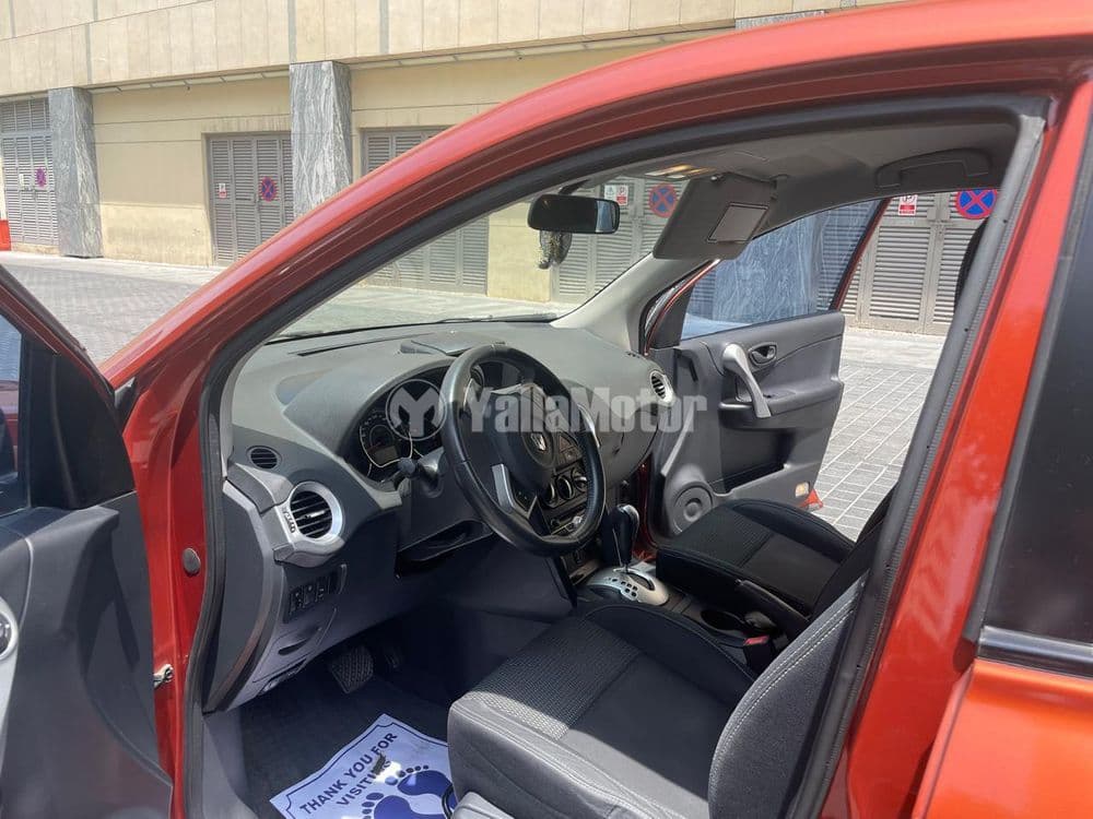 Used Renault Koleos 4 Door 2.5L 2013