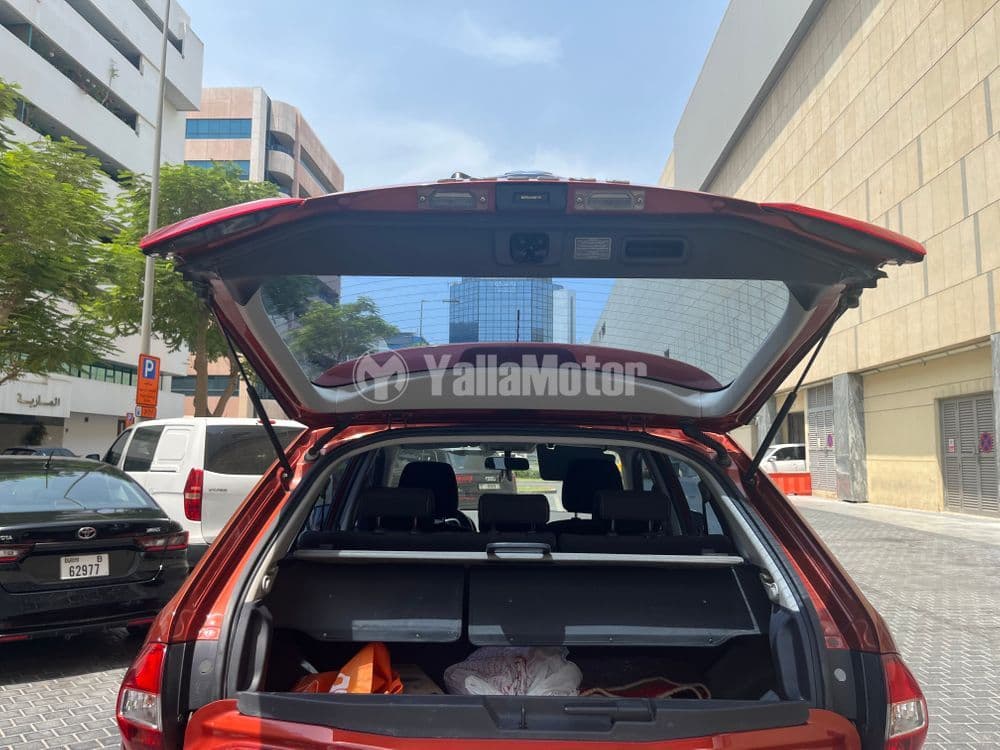 Used Renault Koleos 4 Door 2.5L 2013