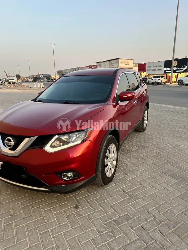 Used Nissan Rogue 2015