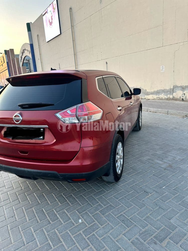 نيسان Rogue 2015 مستعملة