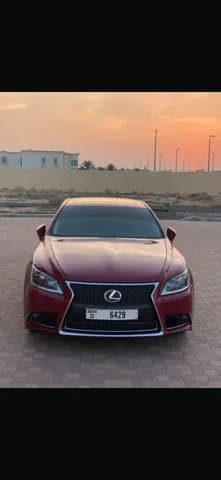 Used Lexus LS 460 4 door 4.6L SWB 2013