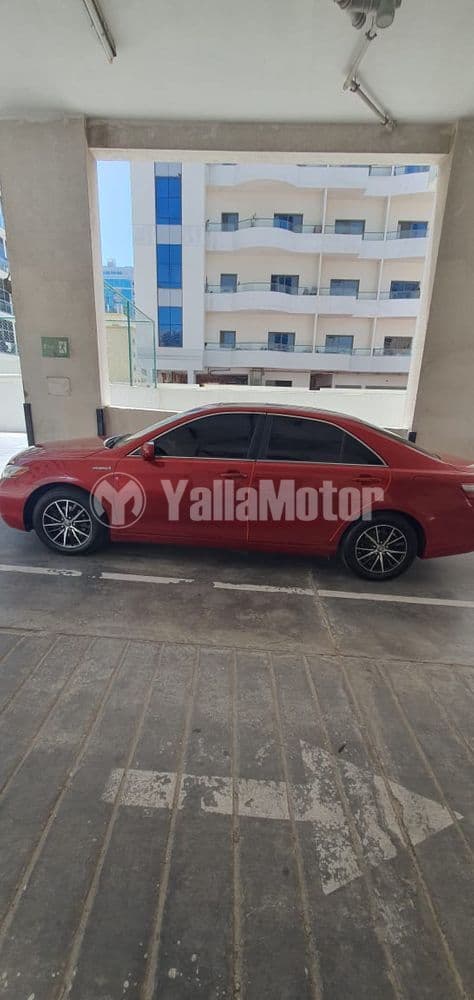 تويوتا كامري 2.4 Hybrid XLE 2007 مستعملة