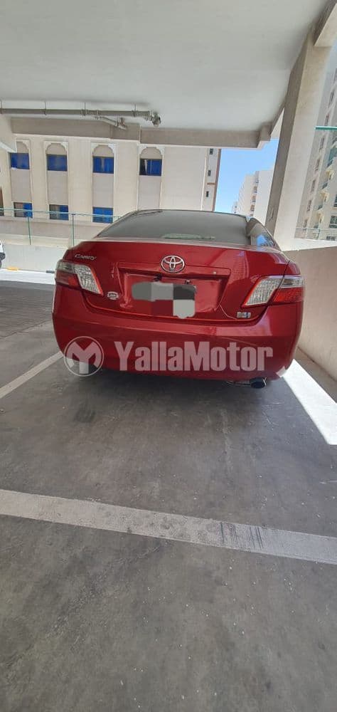 تويوتا كامري 2.4 Hybrid XLE 2007 مستعملة