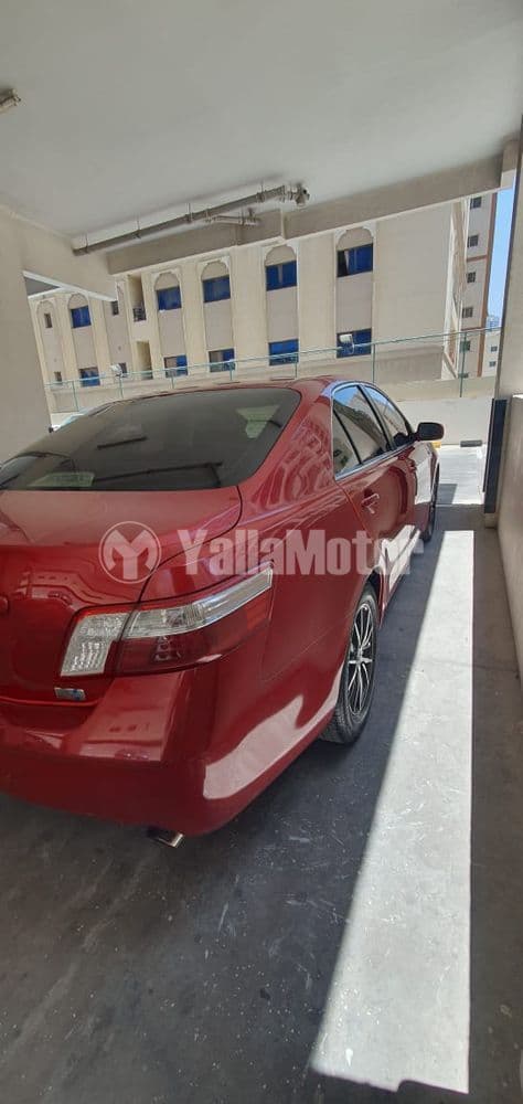 تويوتا كامري 2.4 Hybrid XLE 2007 مستعملة