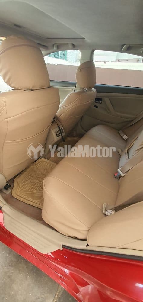 تويوتا كامري 2.4 Hybrid XLE 2007 مستعملة