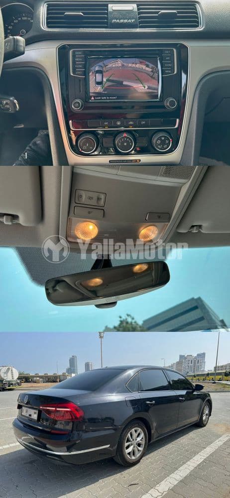 Used Volkswagen Passat 2.5L R-Line 2019