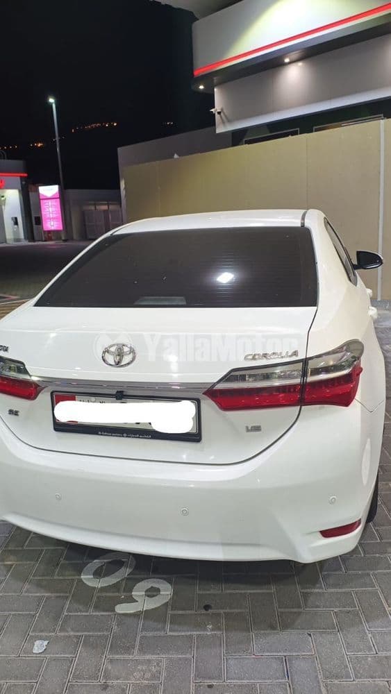 Used Toyota Corolla 1.6L GR 2019