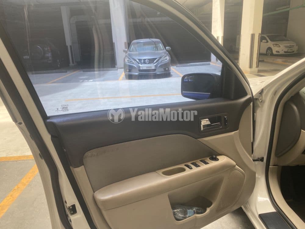 Used Ford Fusion 2.5L SE 2012